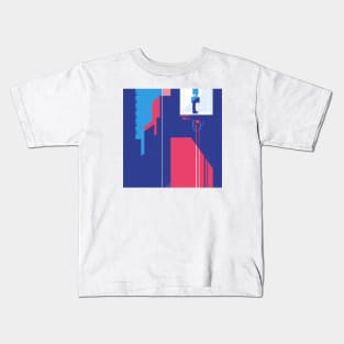 Businessman Kids T-Shirt